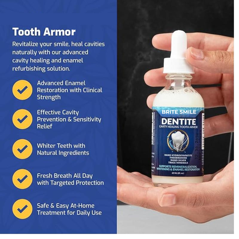 Eloura Hydroxyapatite Remineralizing Tooth Armor