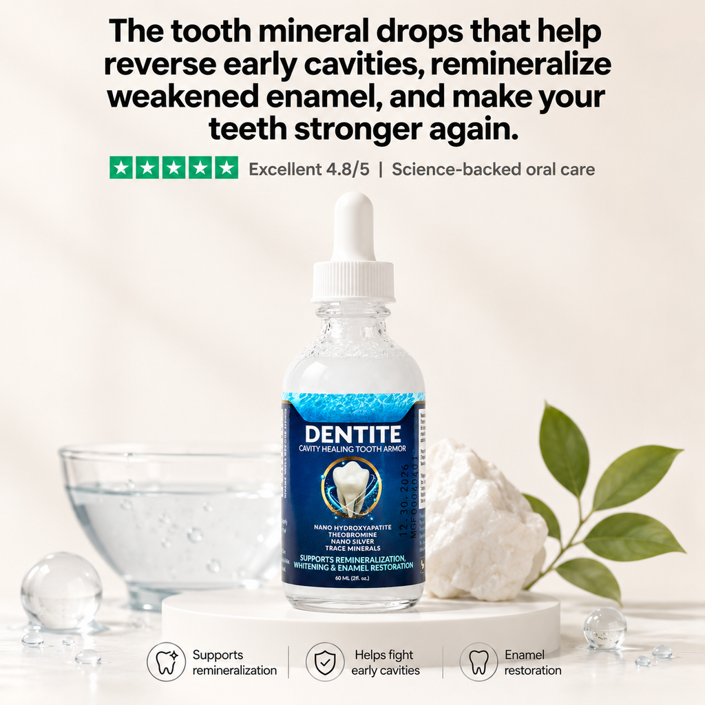 Eloura Hydroxyapatite Remineralizing Tooth Armor