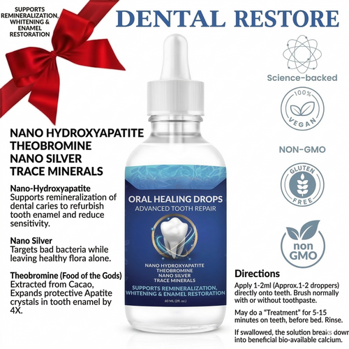 Eloura Hydroxyapatite Remineralizing Tooth Armor