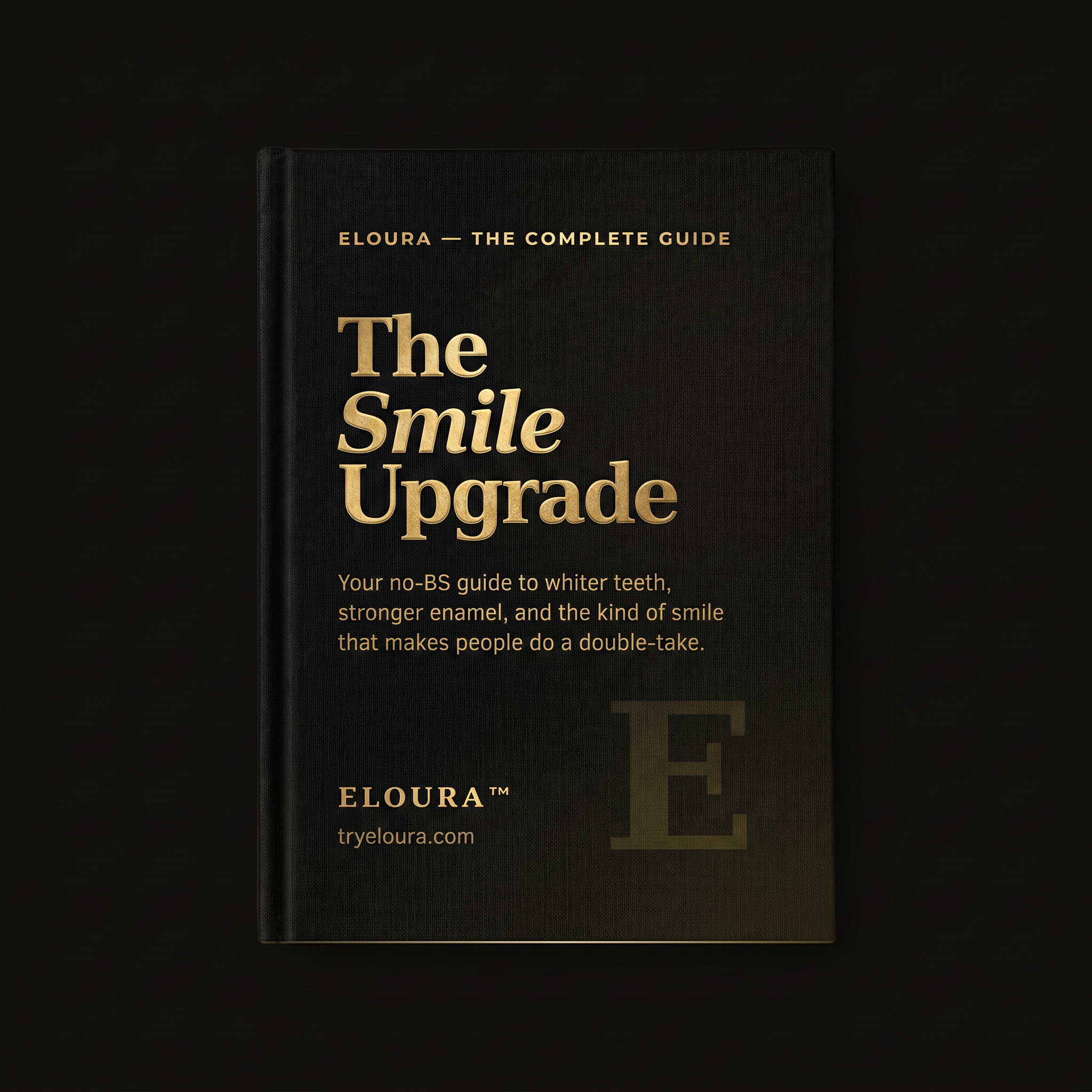 30 Day Oral Care Ebook